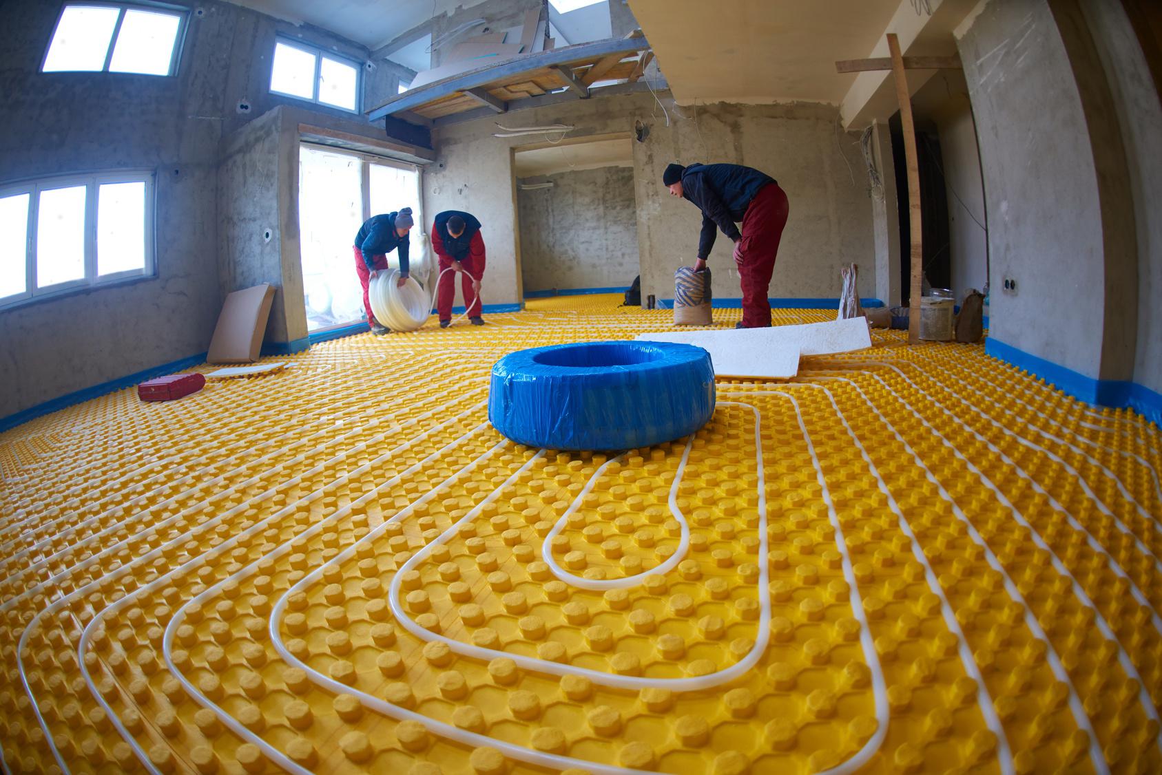 prix instalation pompe à chaleur géothermique Janville-sur-Juine
